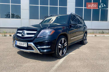 Mercedes-Benz GLK-Class  2012