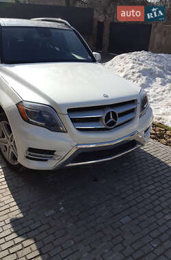 Mercedes-Benz GLK-Class 2014