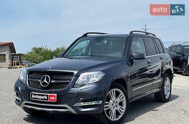Mercedes-Benz GLK-Class  2014