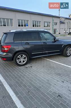 Mercedes-Benz GLK-Class  2011
