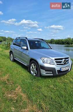 Mercedes-Benz GLK-Class  2010