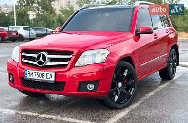 Mercedes-Benz GLK-Class 2010