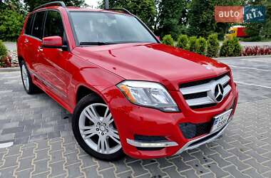 Mercedes-Benz GLK-Class  2015