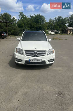 Mercedes-Benz GLK-Class  2010