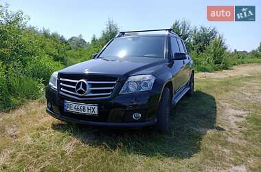 Mercedes-Benz GLK-Class  2008