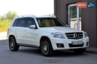 Mercedes-Benz GLK-Class  2011