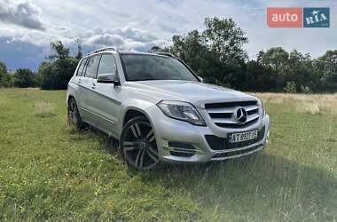 Mercedes-Benz GLK-Class  2013