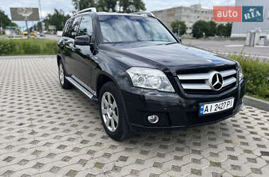 Mercedes-Benz GLK-Class  2011