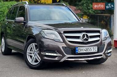 Mercedes-Benz GLK-Class  2013