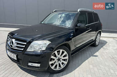 Mercedes-Benz GLK-Class  2010