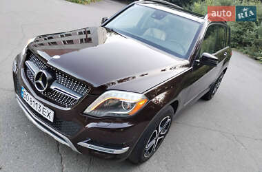 Mercedes-Benz GLK-Class  2013