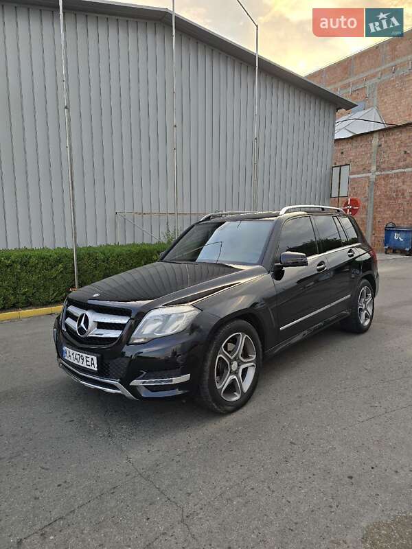 Mercedes-Benz GLK-Class