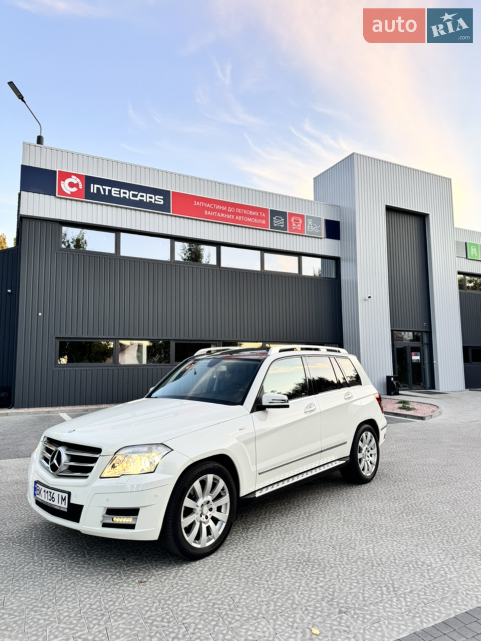 2010 Mercedes-Benz GLK-klasse - мініатюра 3