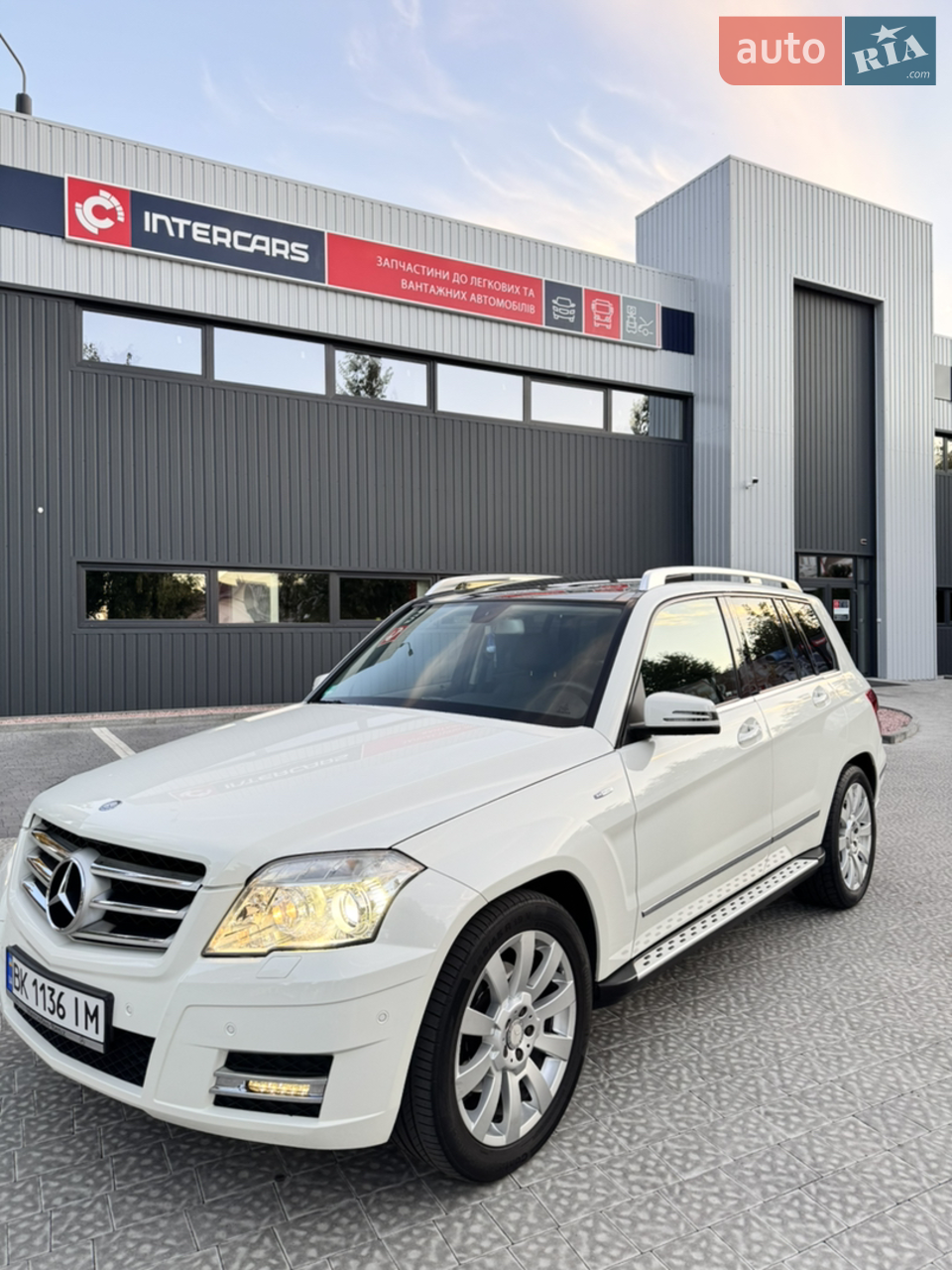 2010 Mercedes-Benz GLK-klasse - мініатюра 5