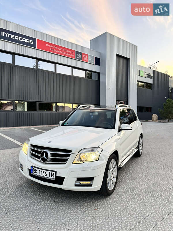 Mercedes-Benz GLK-Class