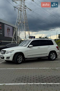 Mercedes-Benz GLK-Class 2009