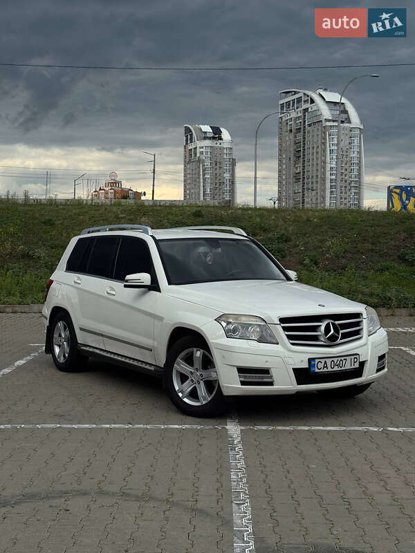 Mercedes-Benz GLK-Class
