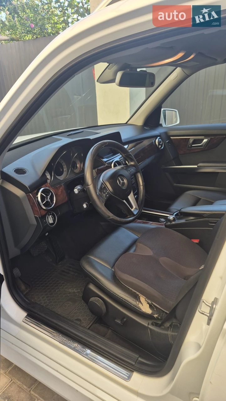 2012 Mercedes-Benz GLK-klasse - мініатюра 5