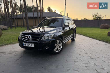 Mercedes-Benz GLK-Class  2008