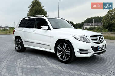Mercedes-Benz GLK-Class  2014