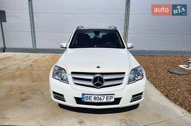 Mercedes-Benz GLK-Class 2010