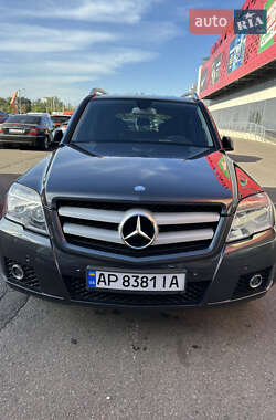 Mercedes-Benz GLK-Class  2009