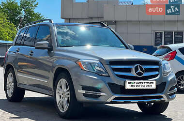 Mercedes-Benz GLK-Class  2013