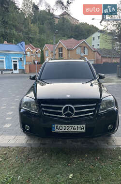 Mercedes-Benz GLK-Class  2008