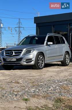 Mercedes-Benz GLK-Class  2012