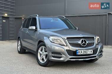 Mercedes-Benz GLK-Class  2013