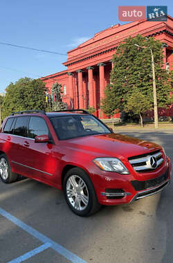 Mercedes-Benz GLK-Class  2013