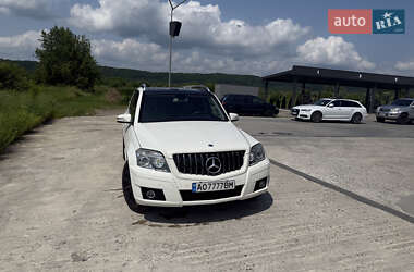 Mercedes-Benz GLK-Class 2009