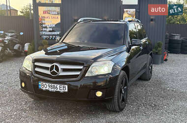 Mercedes-Benz GLK-Class  2011