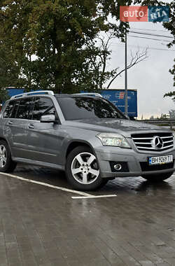 Mercedes-Benz GLK-Class  2010