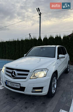 Mercedes-Benz GLK-Class  2011