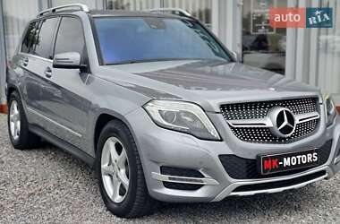 Mercedes-Benz GLK-Class  2013