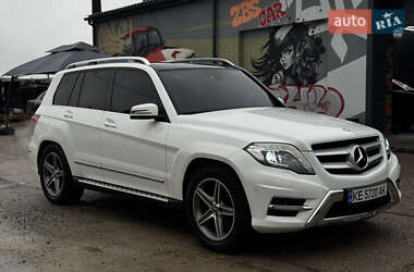 Mercedes-Benz GLK-Class  2012
