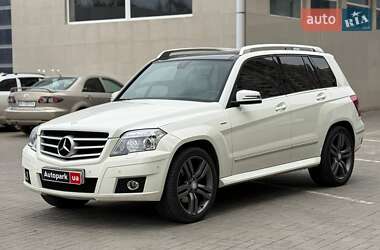 Mercedes-Benz GLK-Class  2008