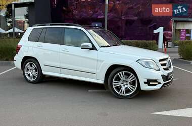 Mercedes-Benz GLK-Class  2014