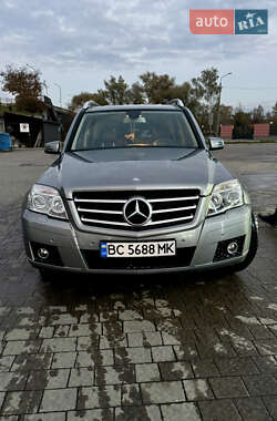 Mercedes-Benz GLK-Class 2010
