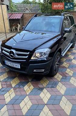 Mercedes-Benz GLK-Class  2011