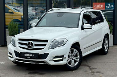 Mercedes-Benz GLK-Class  2012