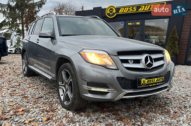 Mercedes-Benz GLK-Class 2014