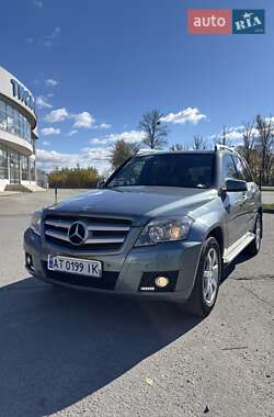 Mercedes-Benz GLK-Class 2012