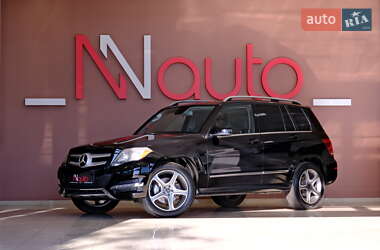 Mercedes-Benz GLK-Class  2015