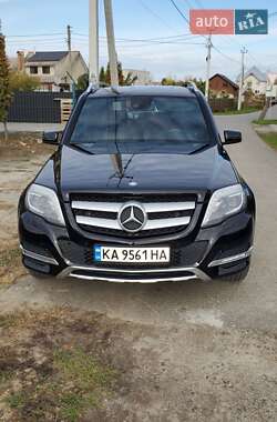 Mercedes-Benz GLK-Class 2013