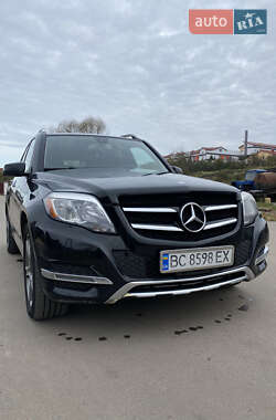 Mercedes-Benz GLK-Class 2014