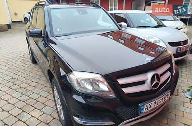 Mercedes-Benz GLK-Class  2014