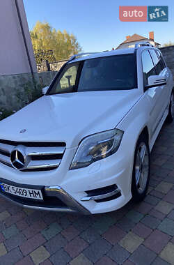 Mercedes-Benz GLK-Class  2012