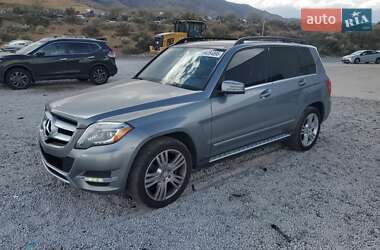 Mercedes-Benz GLK-Class 2013